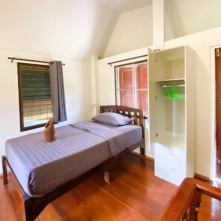 Butterfly Hostel, Pai Exterior photo