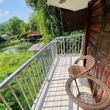 Butterfly Hostel, Pai Exterior photo