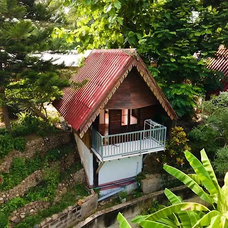 Butterfly Hostel, Pai Exterior photo