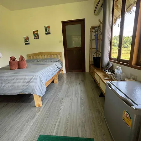 Butterfly Hostel, Pai Exterior photo