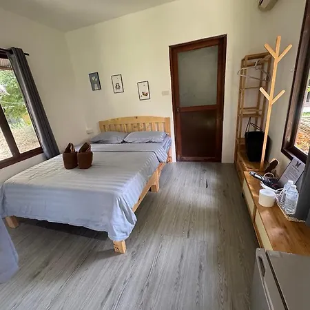 Butterfly Hostel, Pai Exterior photo