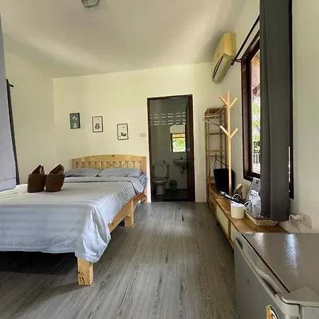 Butterfly Hostel, Pai Exterior photo