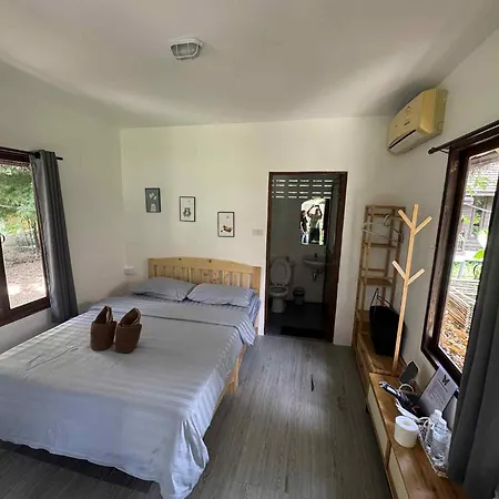 Butterfly Hostel, Pai Exterior photo