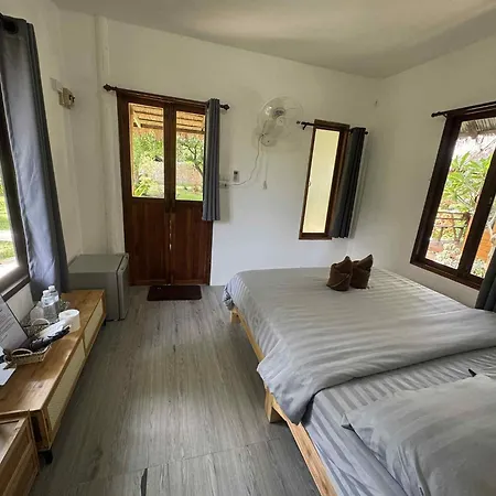 Butterfly Hostel, Pai Exterior photo