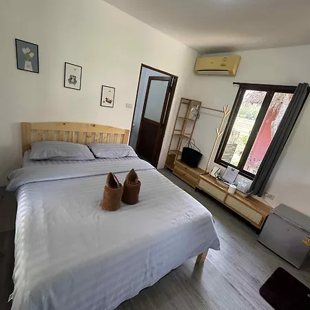 Butterfly Hostel, Pai Exterior photo