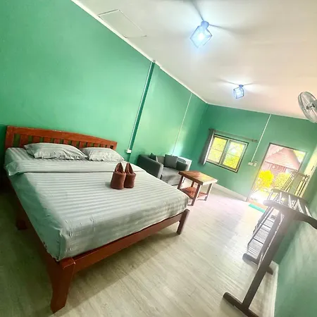 Butterfly Hostel, Pai Exterior photo