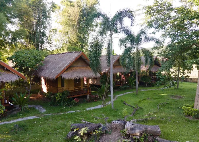 Butterfly Hostel, Pai