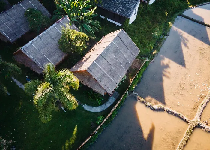 Butterfly Hostel, Pai