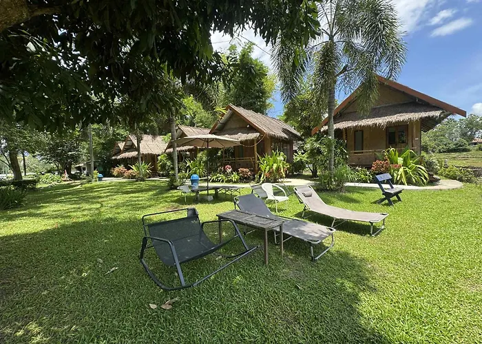 Butterfly Hostel, Pai