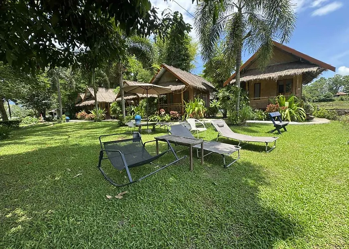 Butterfly Hostel, Pai