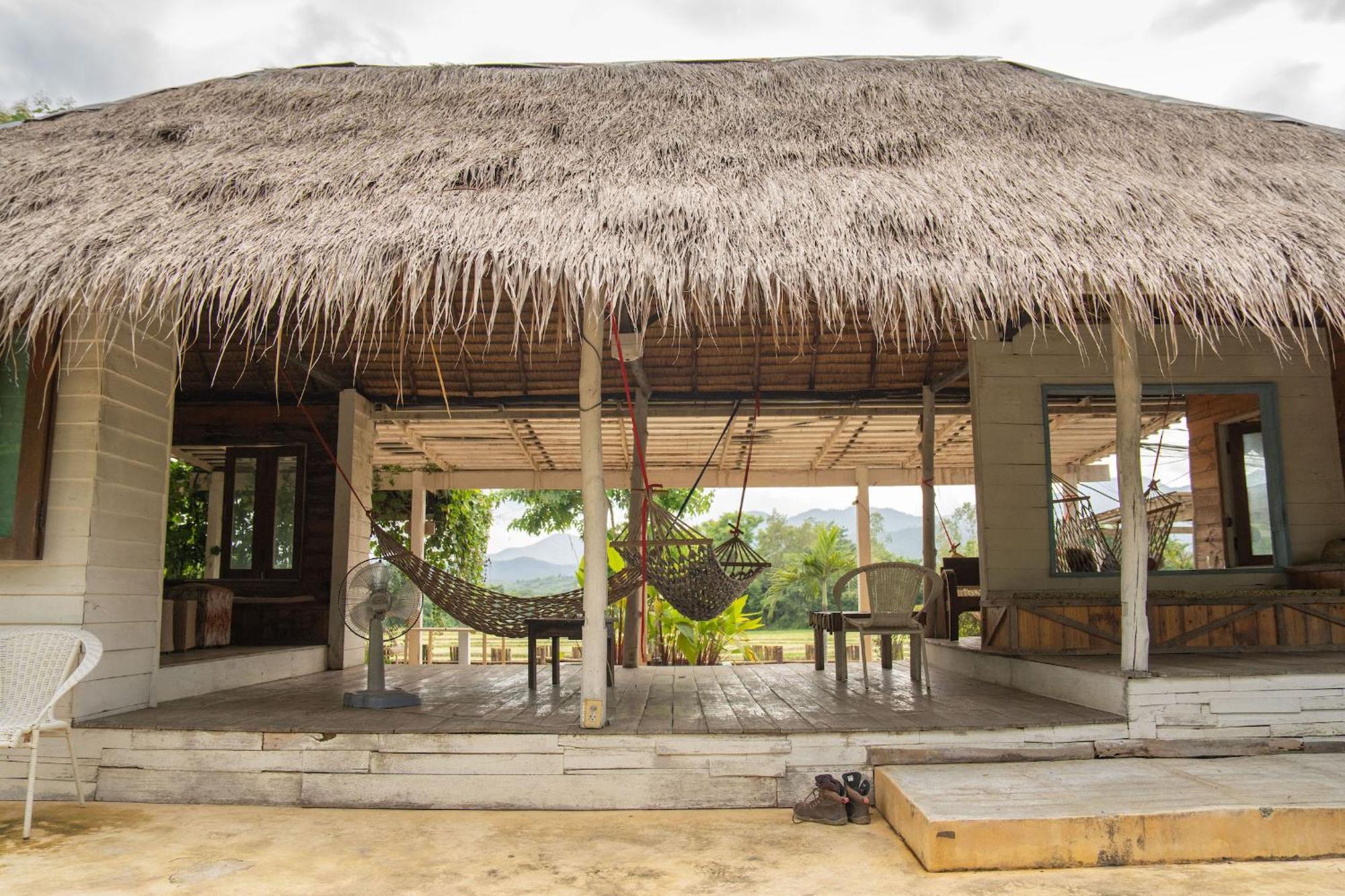 Butterfly Hostel, Hostal Pai