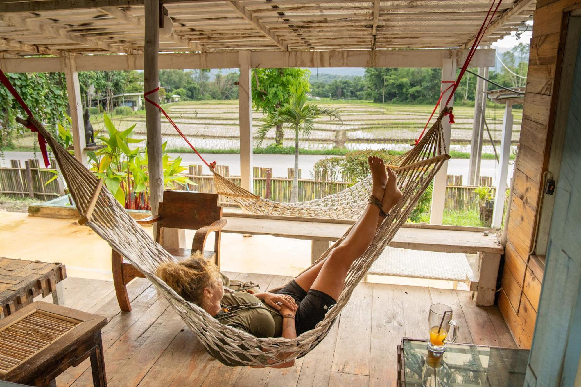 Butterfly Hostel,