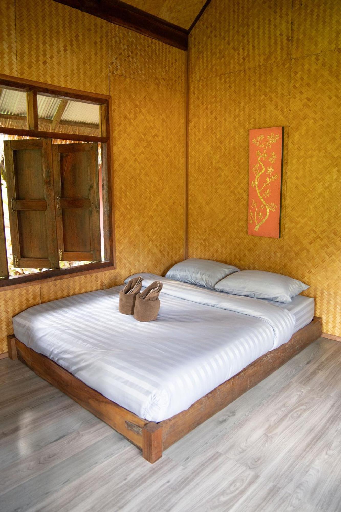 Butterfly Hostel, Pai