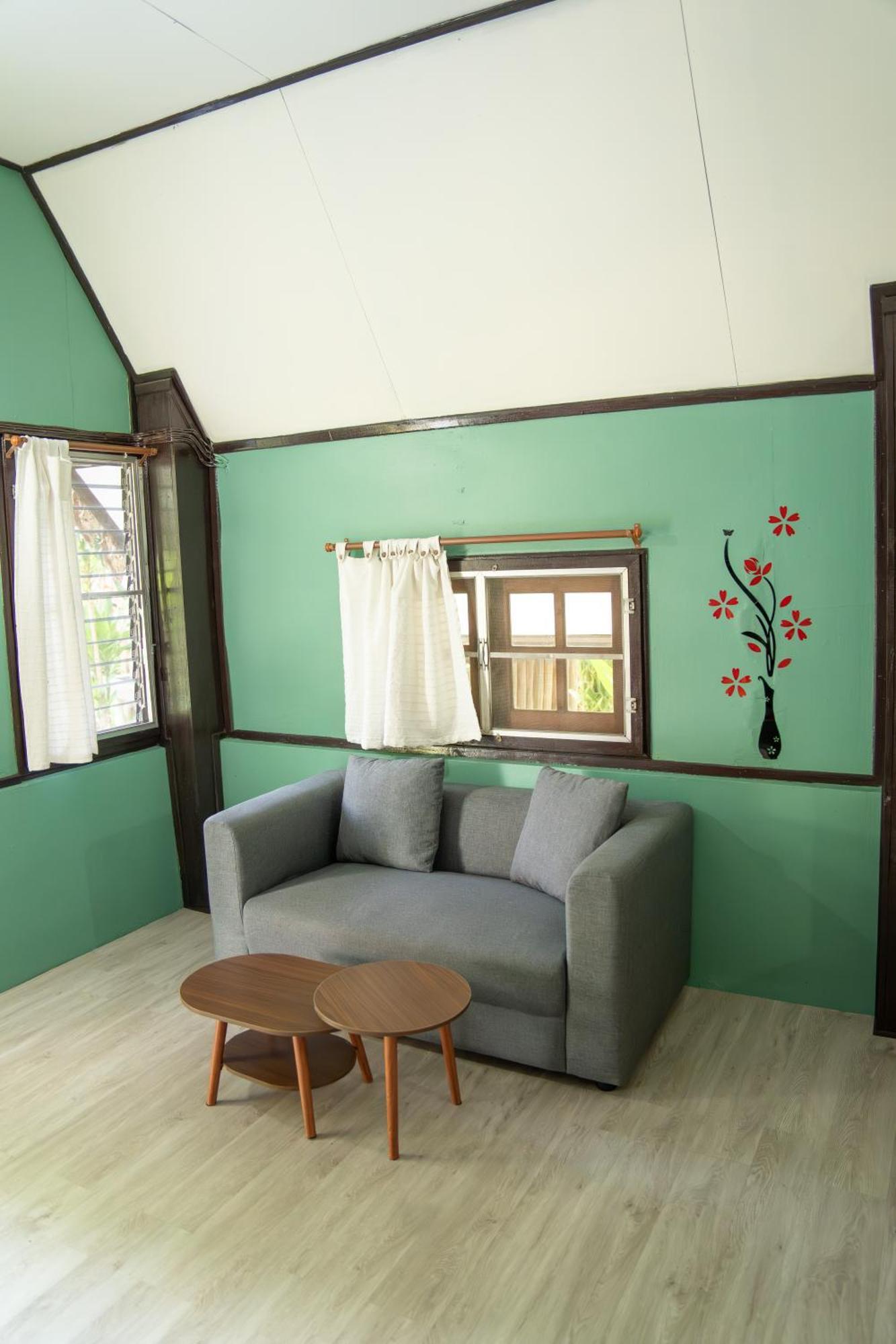 Butterfly Hostel, Pai