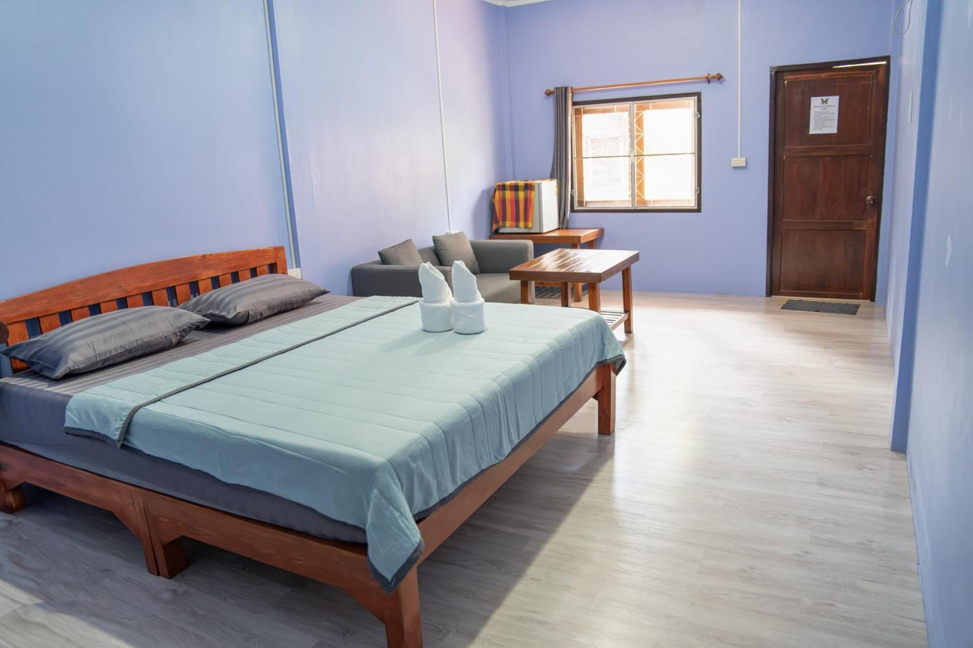 Butterfly Hostel, * Pai