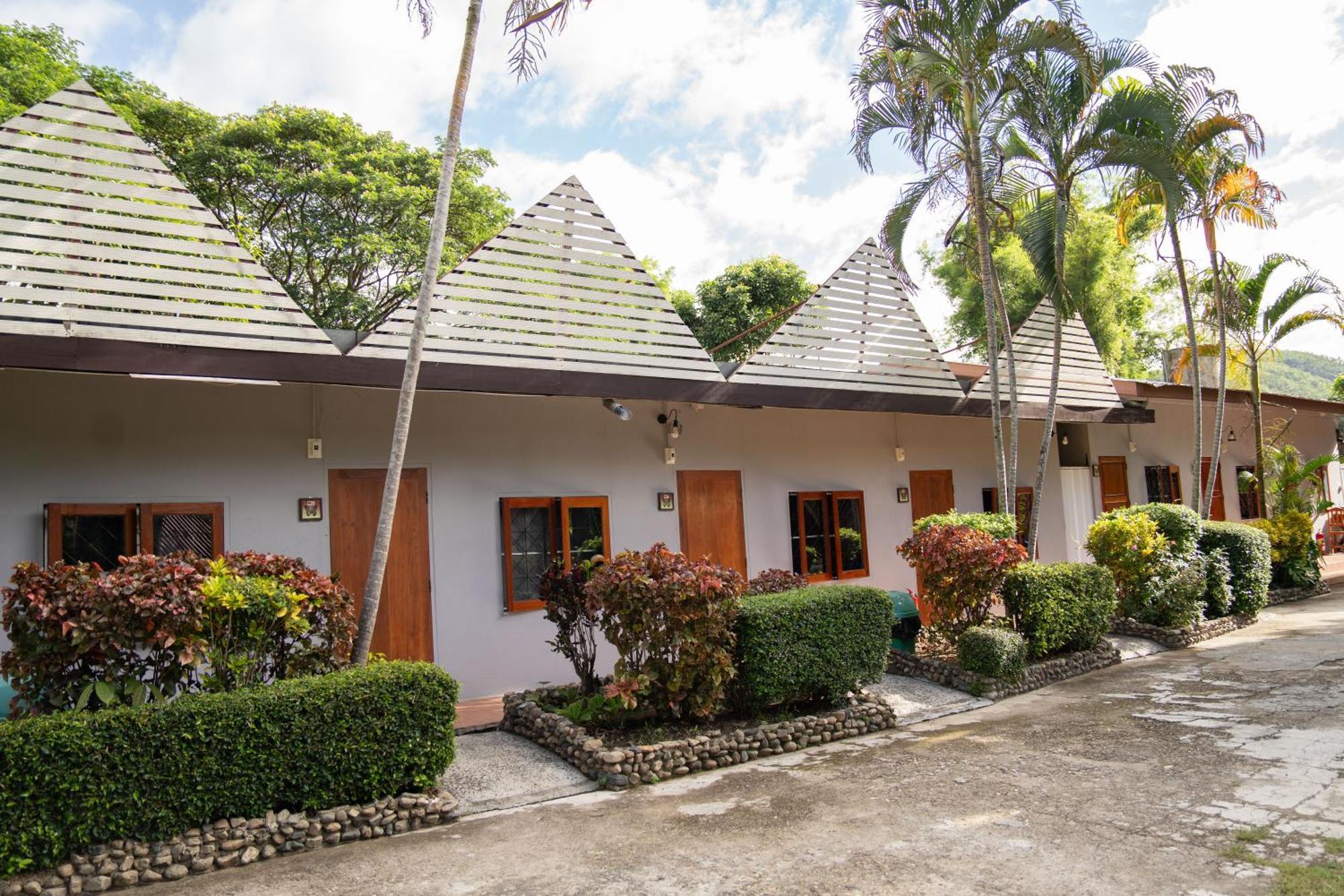 Butterfly Hostel, Hostel