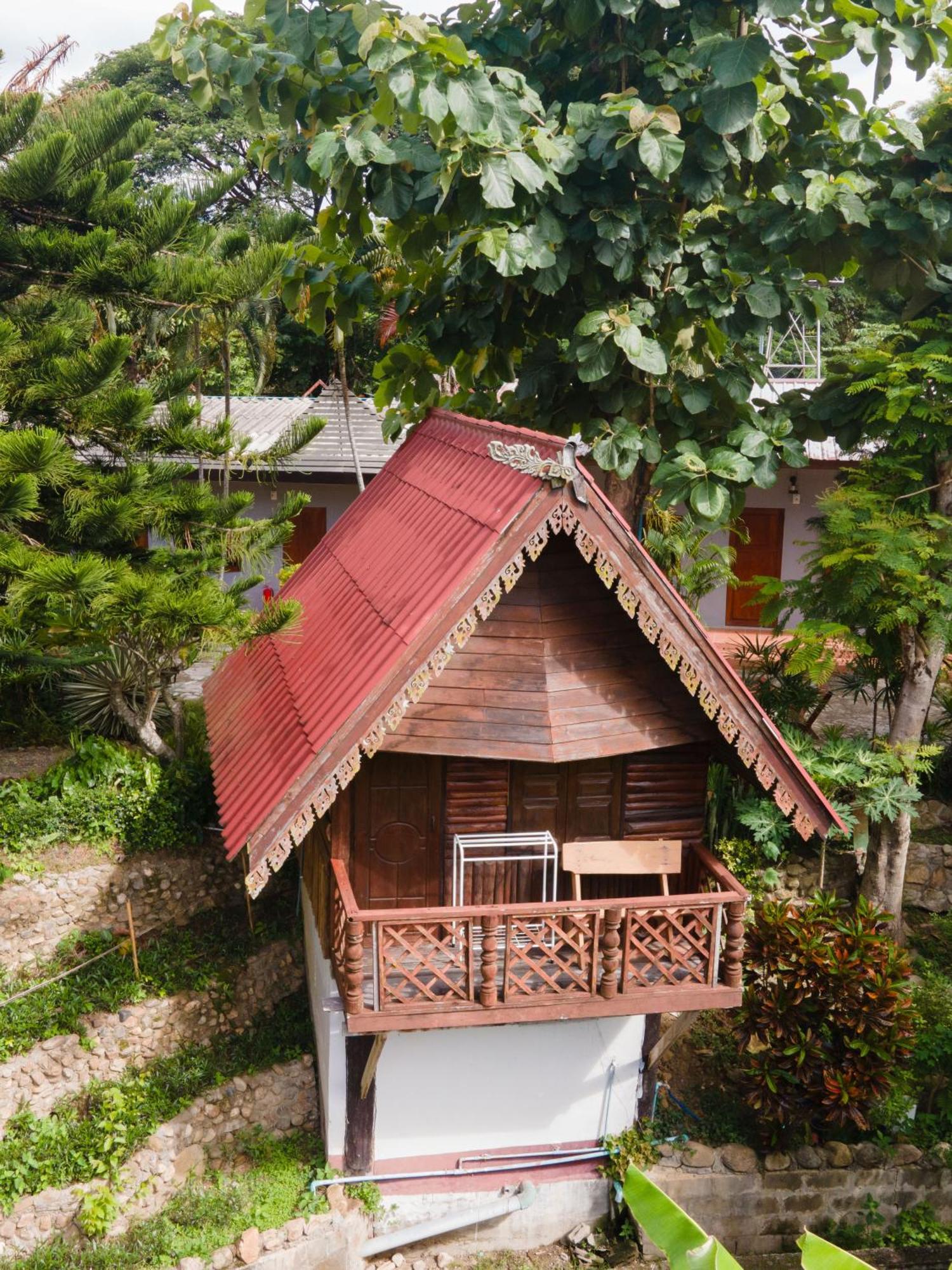 Butterfly Hostel, * Pai