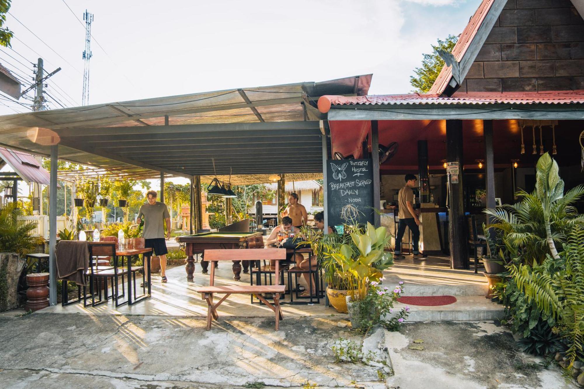 Hostal Butterfly Hostel, *