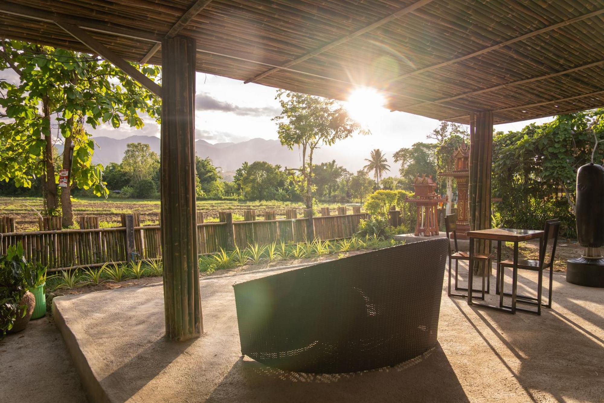 Hostal Butterfly Hostel, Pai