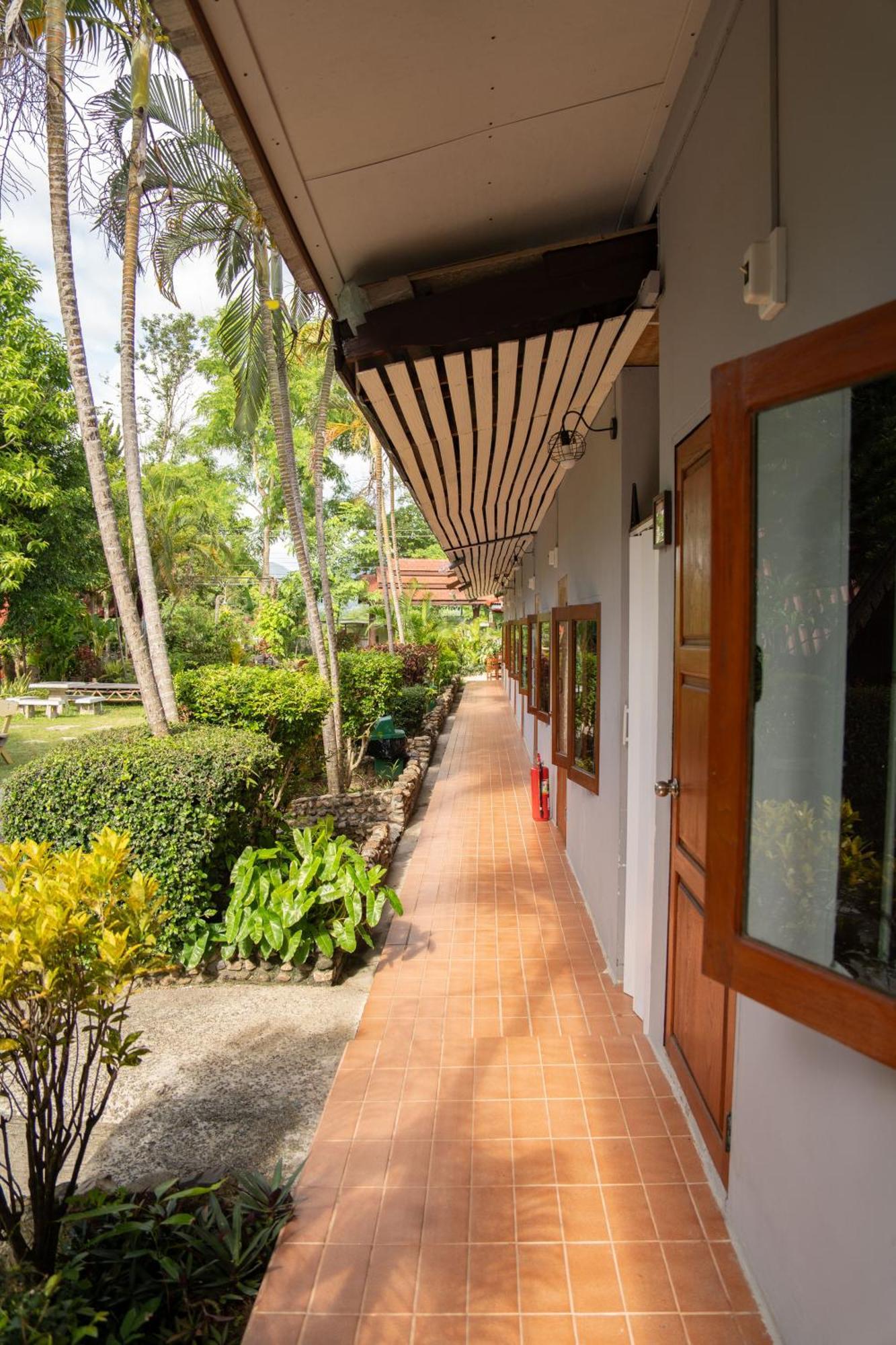 Butterfly Hostel,