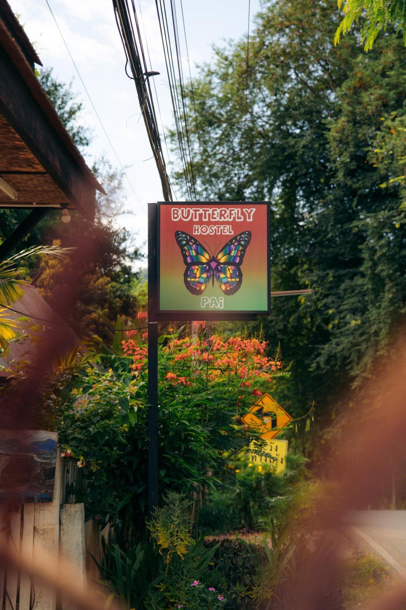 Butterfly Hostel, * Pai