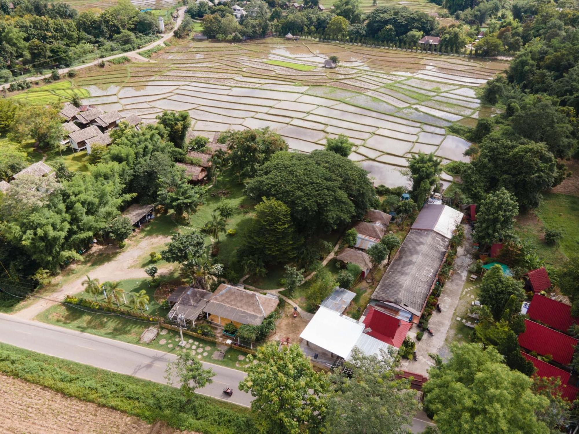 Hostal Butterfly Hostel, Pai