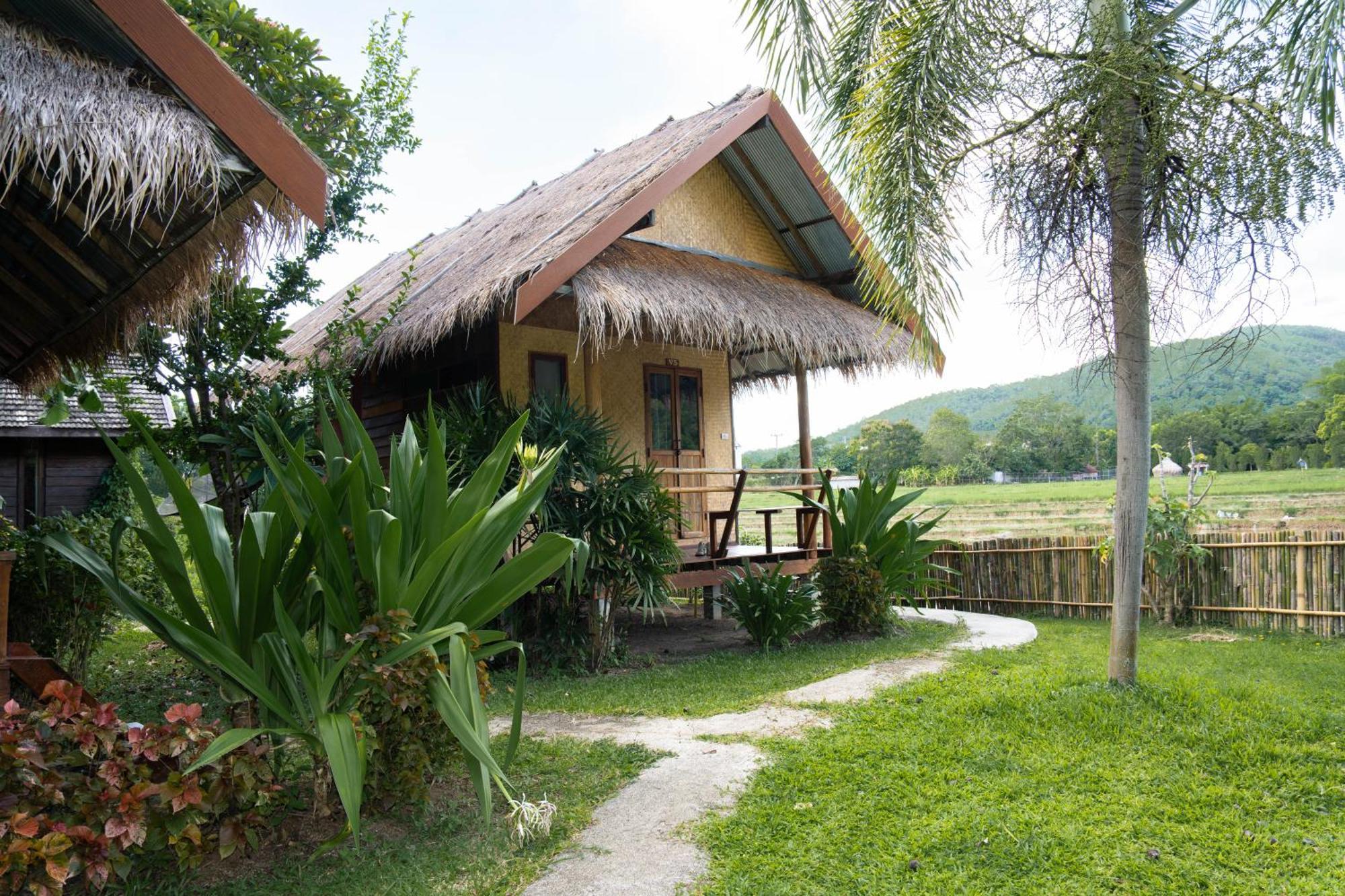 Butterfly Hostel, Ostello Pai