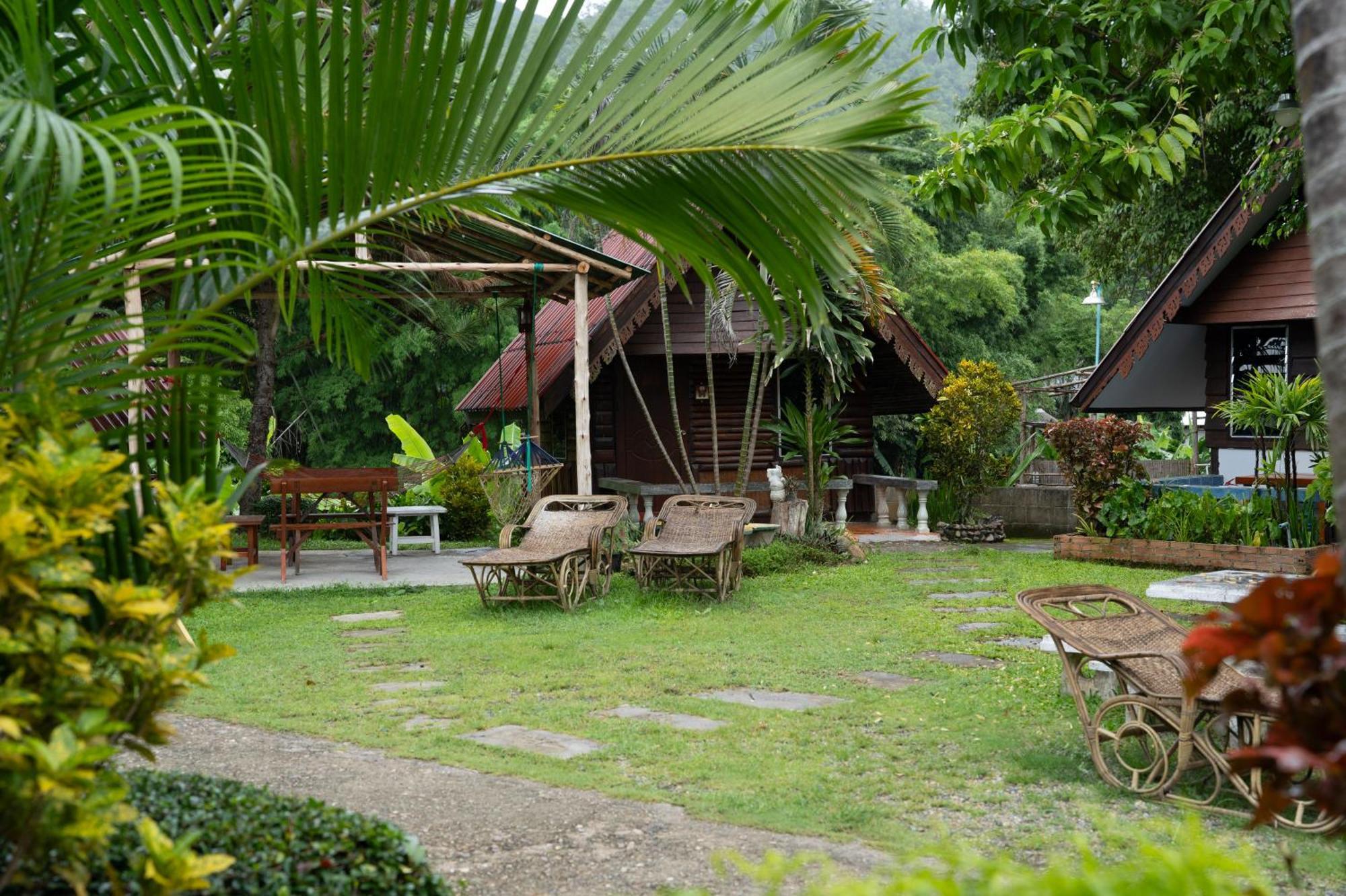Butterfly Hostel, *