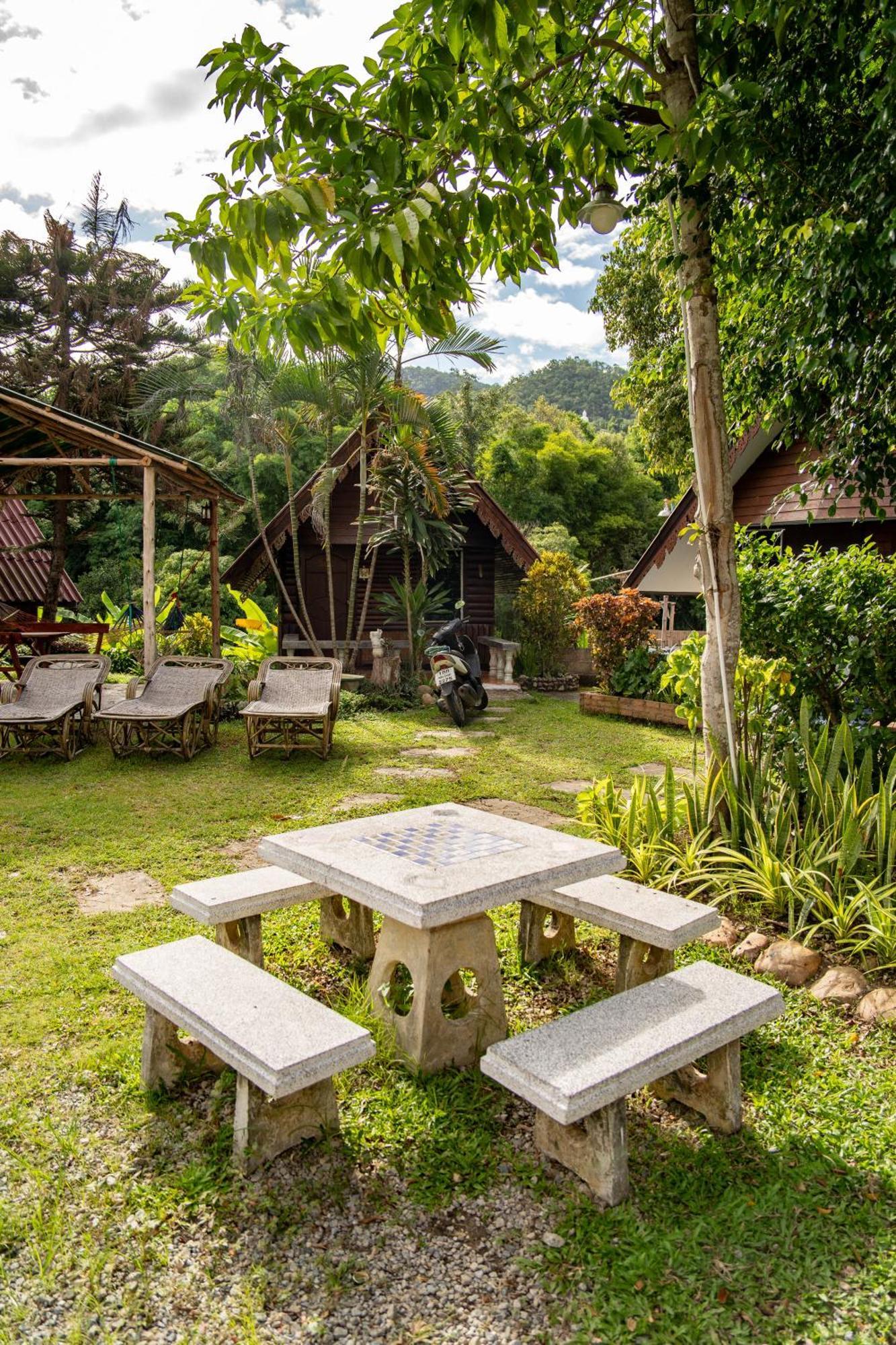Butterfly Hostel, Hostal Pai