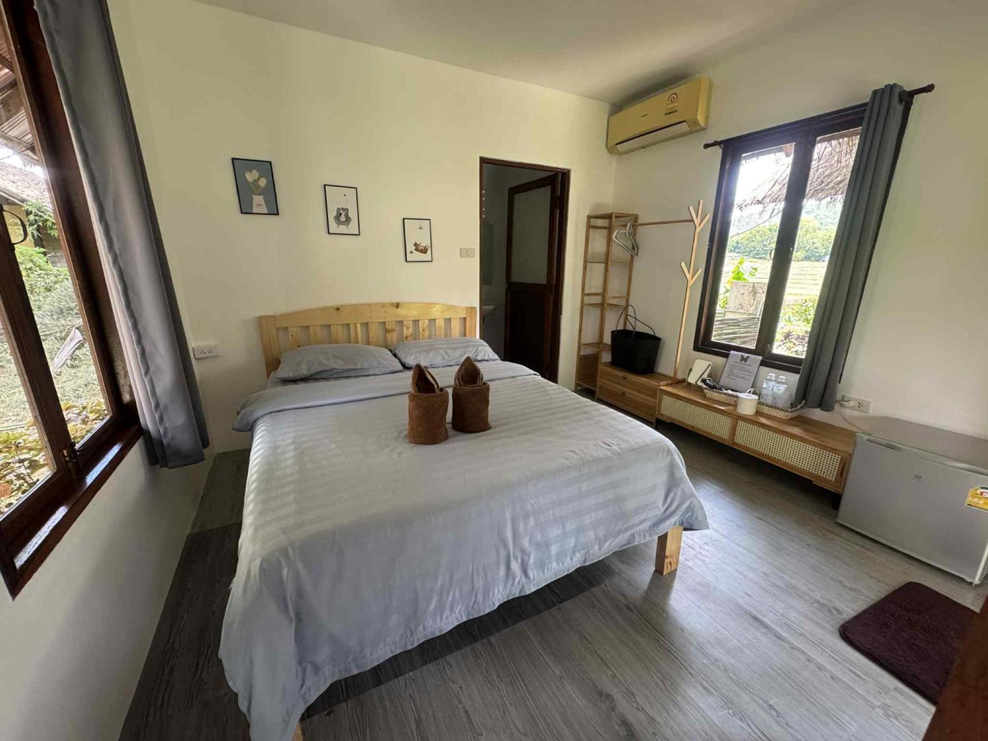 Butterfly Hostel, Pai