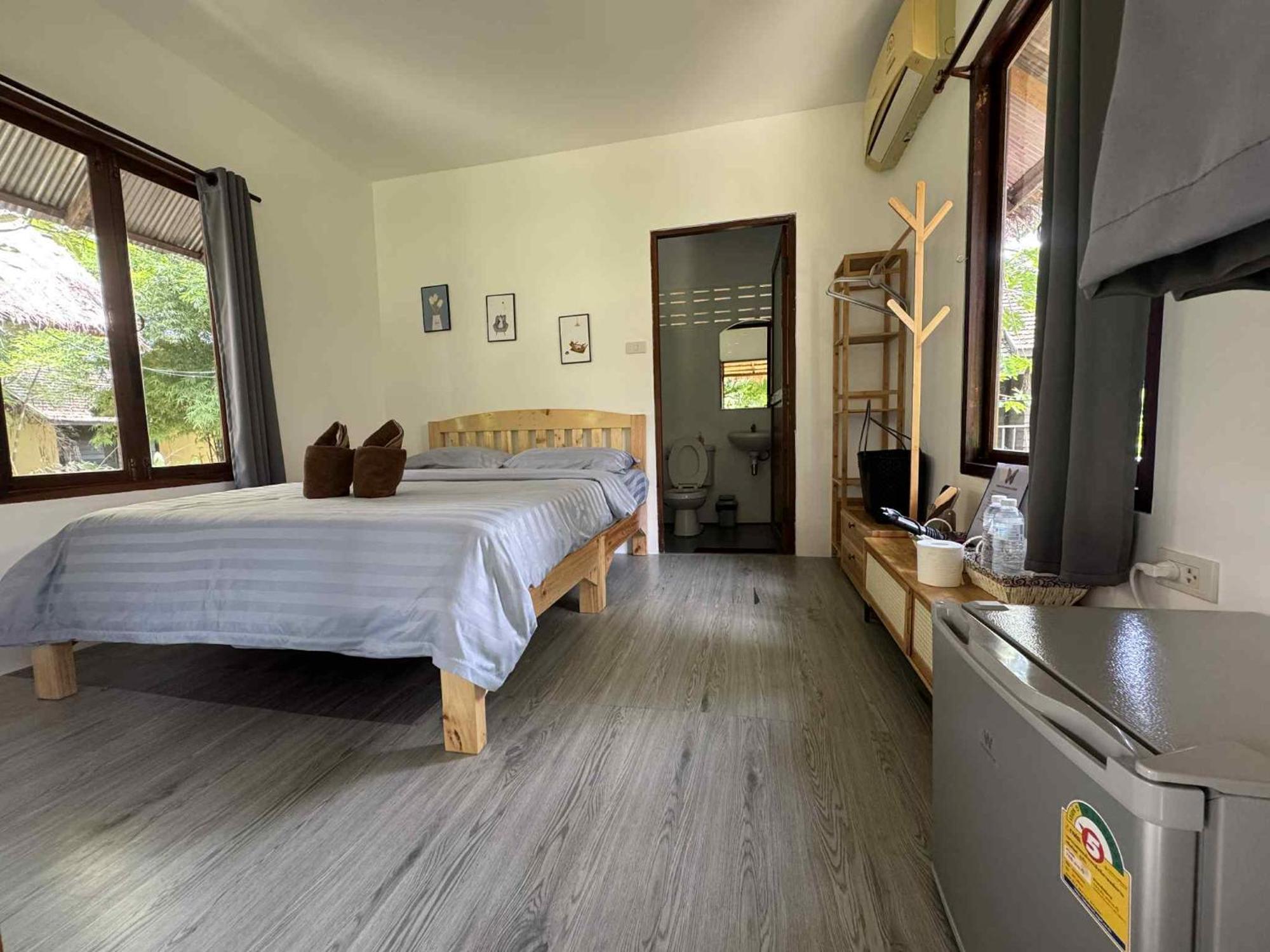 Butterfly Hostel, Hostal