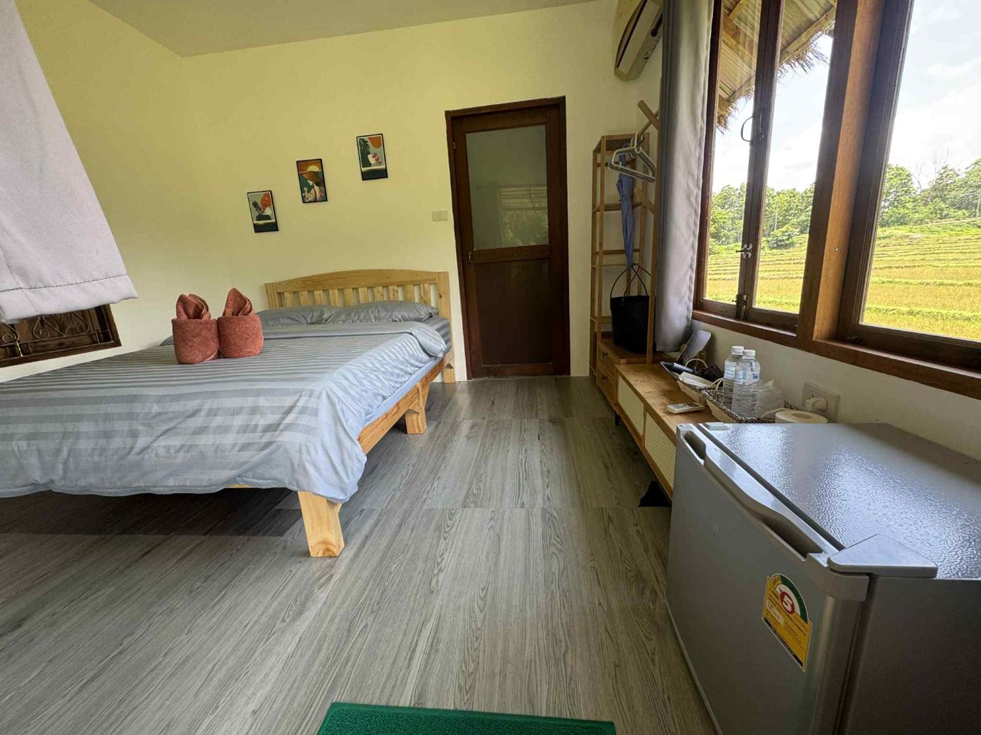 Butterfly Hostel, Hostal Pai