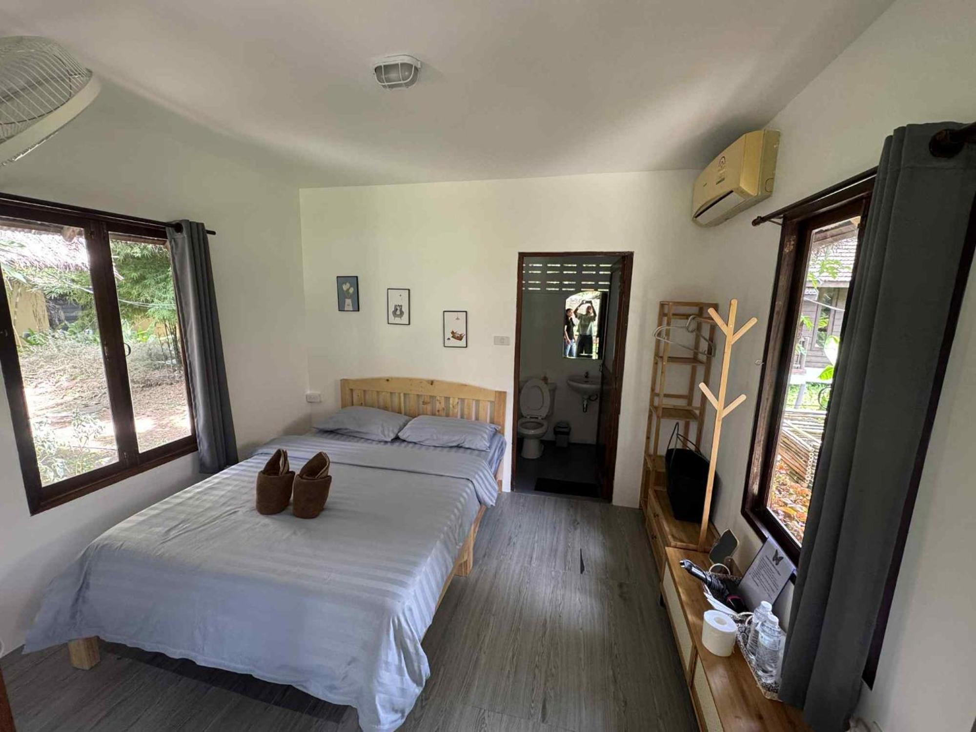 Butterfly Hostel, Hostal Pai