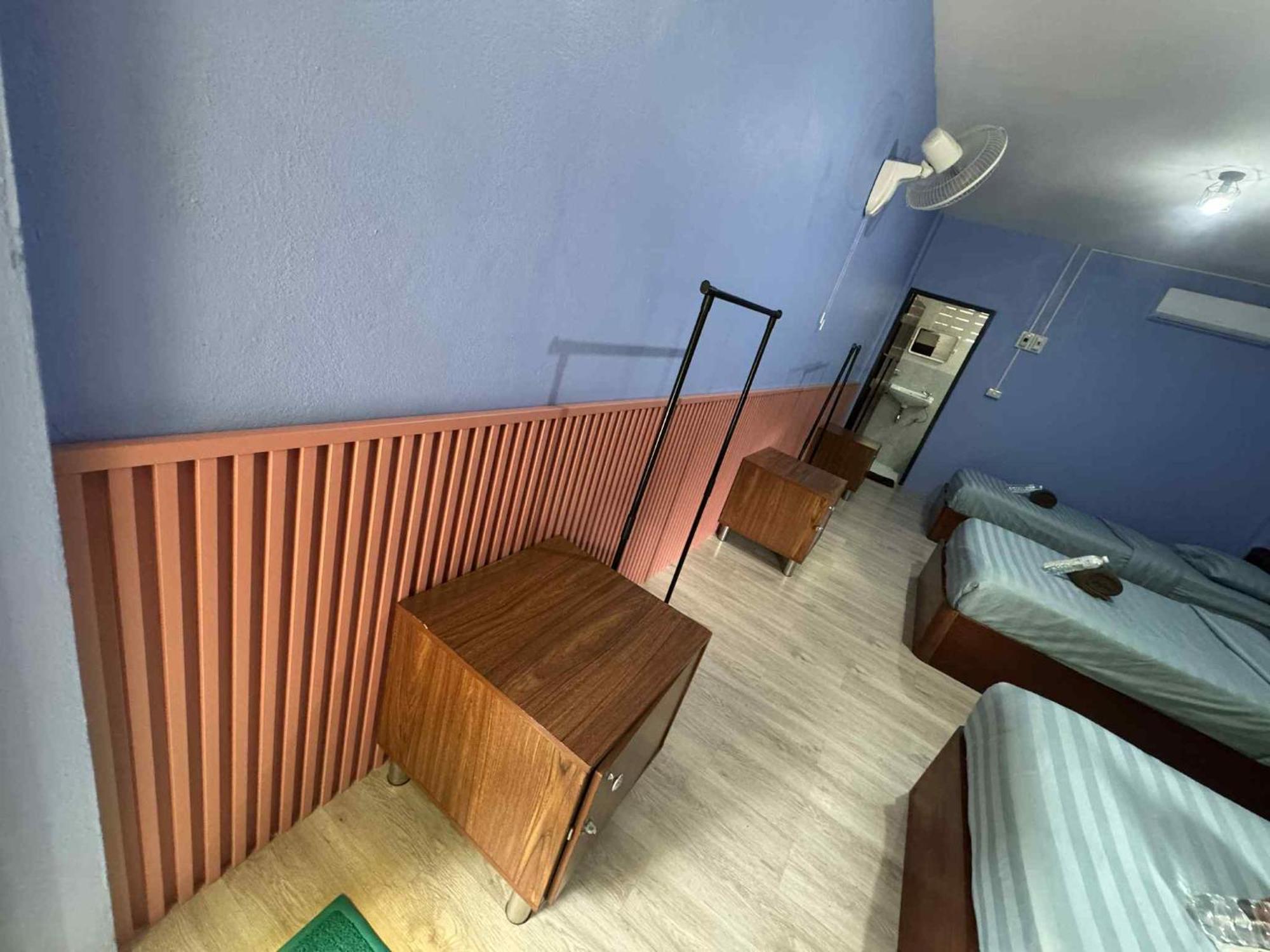 Butterfly Hostel, Pai