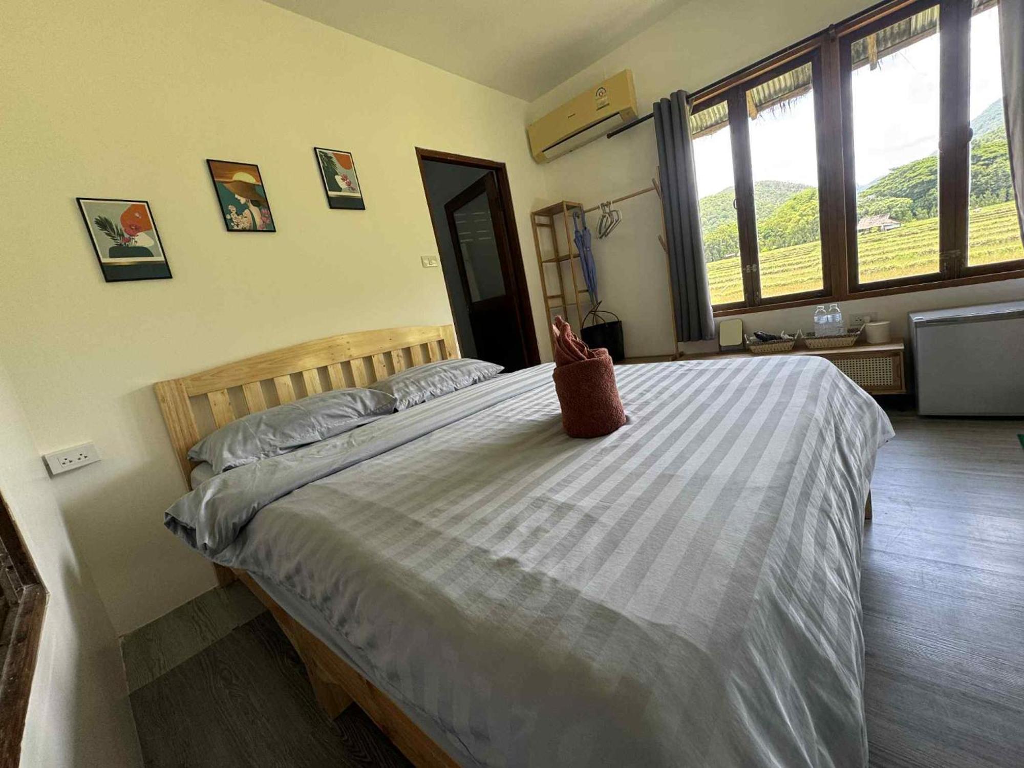 Butterfly Hostel, * Pai