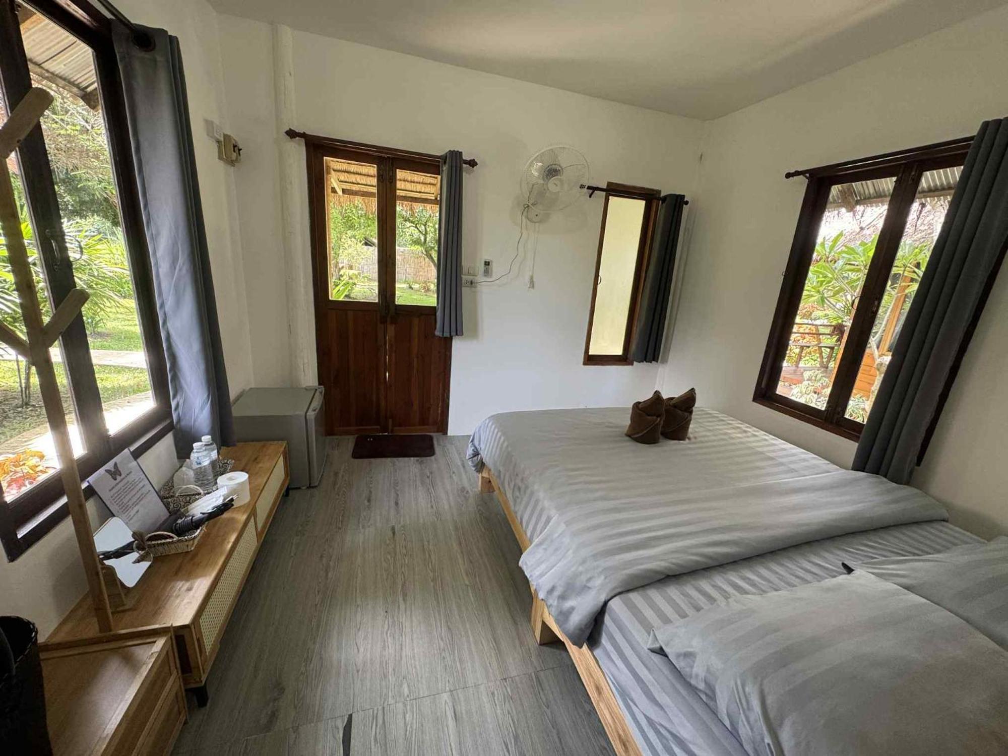Butterfly Hostel, Hostal *