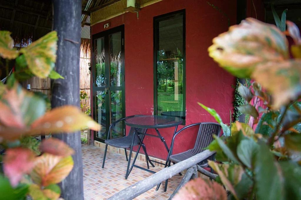 Butterfly Hostel,