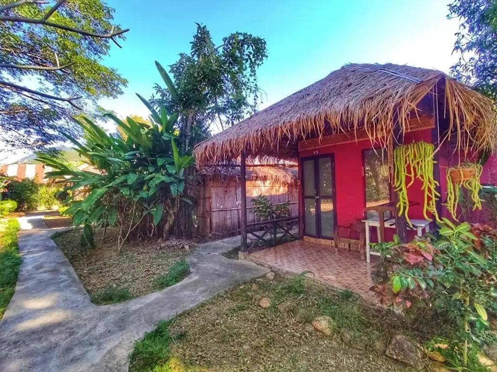 Butterfly Hostel, Pai